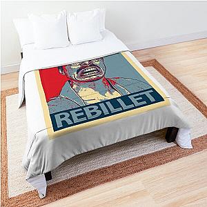 Marc Rebillet Comforter