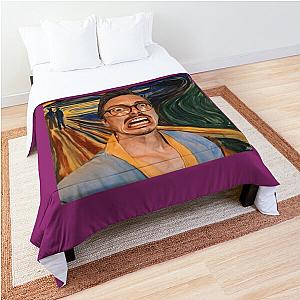 Loop Daddy Marc Rebillet vibe Comforter