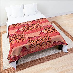 Loop daddy - marc rebillet merch  Comforter