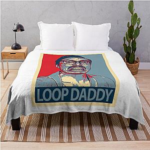 Marc Rebillet Loop Daddy Throw Blanket