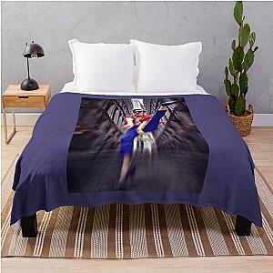 Marc rebillet marc rebillet Throw Blanket