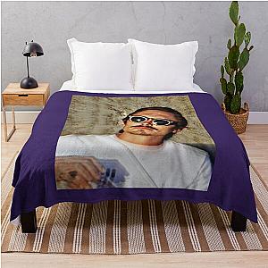 Marc rebillet loopdaddy                        Throw Blanket