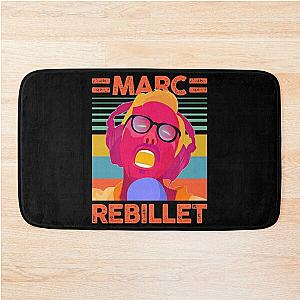 Marc Rebillet Loop Daddy   Bath Mat