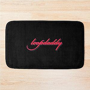 Loopdaddy loop daddy Marc Rebillet   Bath Mat