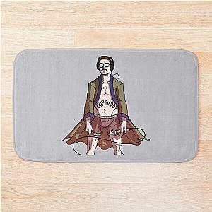 Marc rebillet loop daddy   Bath Mat