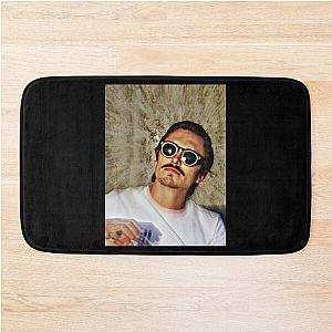 Marc rebillet loopdaddy                        Bath Mat