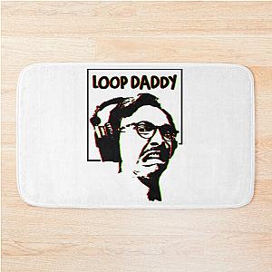 loop daddy - marc rebillet - Bath Mat