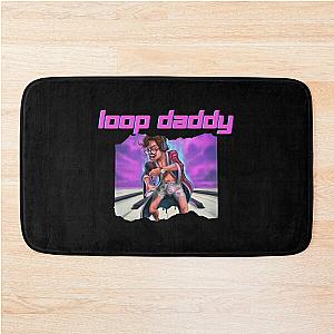 Loop daddy - marc rebillet merch  Bath Mat