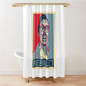 Marc Rebillet Shower Curtain