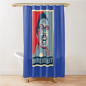 Marc Rebillet Hope   Shower Curtain