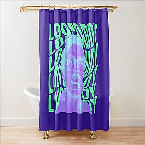 Marc Rebillet Colourful Design    Shower Curtain