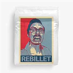 Marc Rebillet Duvet Cover