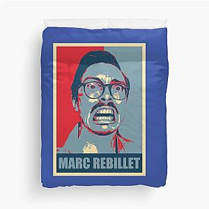 Marc Rebillet Hope   Duvet Cover