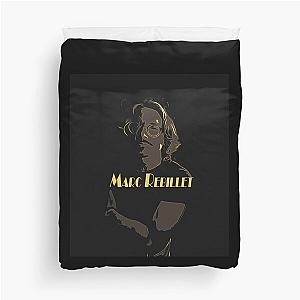 Marc rebillet Pop musician Duvet Cover