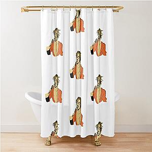 Loop daddy - marc rebillet merch  Shower Curtain