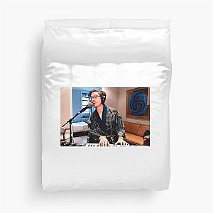 marc rebillet Duvet Cover