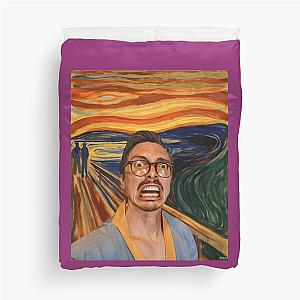 Loop Daddy Marc Rebillet vibe Duvet Cover