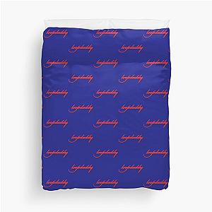 Loopdaddy loop daddy Marc Rebillet   Duvet Cover