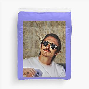 Marc rebillet loopdaddy                        Duvet Cover