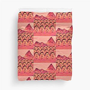 Loop daddy - marc rebillet merch  Duvet Cover