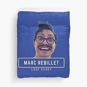 Loop Daddy Marc Rebillet Design    Duvet Cover