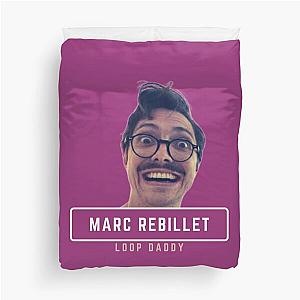 Loop Daddy Marc Rebillet Design Funny Duvet Cover