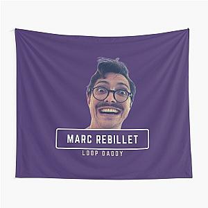 Loop Daddy Marc Rebillet Design Funny Tapestry