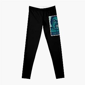 Loop daddy - marc rebillet merch   Leggings