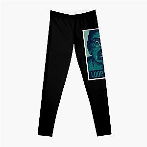 Loop daddy - marc rebillet merch Leggings