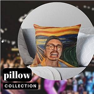 Marc Rebillet Pillows