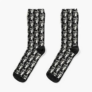 Loop daddy marc rebillet  Socks