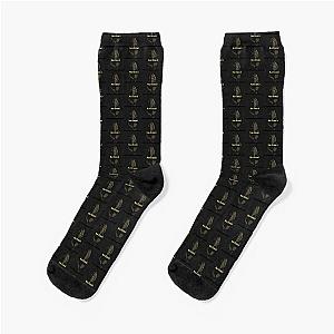 Marc rebillet Pop musician Socks