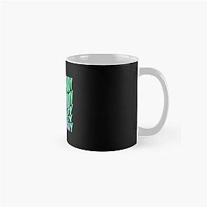 Marc Rebillet Colourful Design    Classic Mug