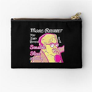 Marc Rebillet stream   Zipper Pouch