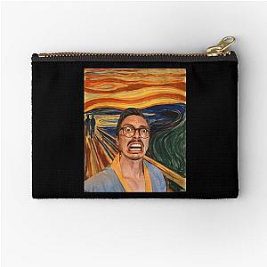 Loop Daddy Marc Rebillet vibe Zipper Pouch