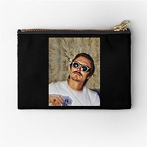 Marc rebillet loopdaddy                        Zipper Pouch