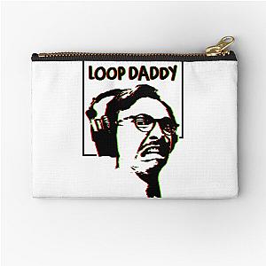 loop daddy - marc rebillet - Zipper Pouch