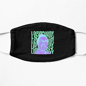 Marc Rebillet Colourful Design Flat Mask