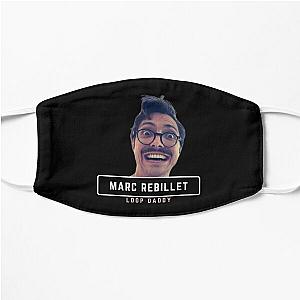 Loop Daddy Marc Rebillet Design Funny Flat Mask