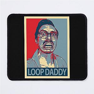 Marc Rebillet Loop Daddy Mouse Pad