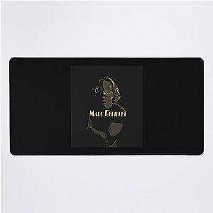 Marc rebillet Pop musician Desk Mat