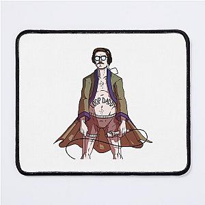 Marc rebillet loop daddy   Mouse Pad