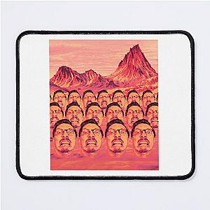 Loop daddy - marc rebillet merch  Mouse Pad