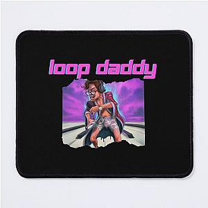 Loop daddy - marc rebillet merch  Mouse Pad