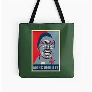 Marc Rebillet Hope   All Over Print Tote Bag