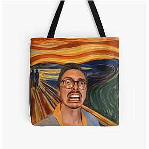 Marc Rebillet  All Over Print Tote Bag