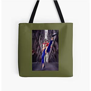 Marc rebillet marc rebillet All Over Print Tote Bag