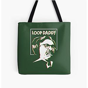 Loop daddy marc rebillet  All Over Print Tote Bag