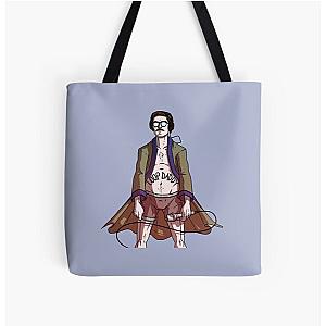 Marc rebillet loop daddy   All Over Print Tote Bag