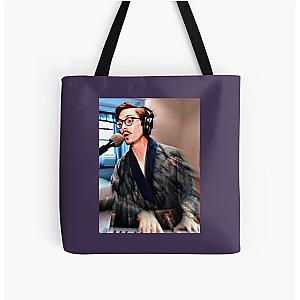 Marc rebillet                       All Over Print Tote Bag